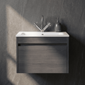 Graphite Grey Woodgrain