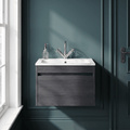 Graphite Grey Woodgrain
