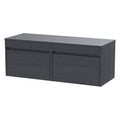 Graphite Grey Woodgrain