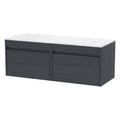 Graphite Grey Woodgrain