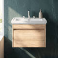 Bleached Oak