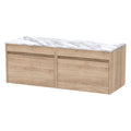 Bleached Oak