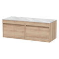 Bleached Oak