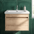 Bleached Oak