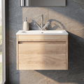 Bleached Oak