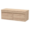 Bleached Oak
