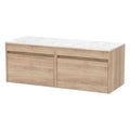 Bleached Oak
