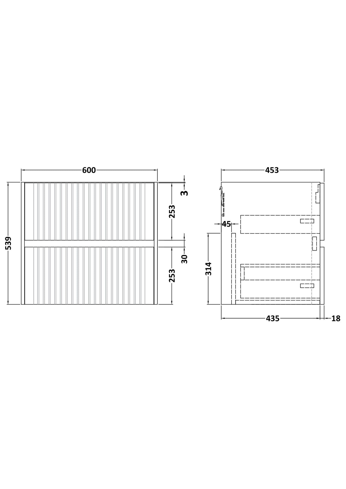 [BFMF3883A] Line Drawing