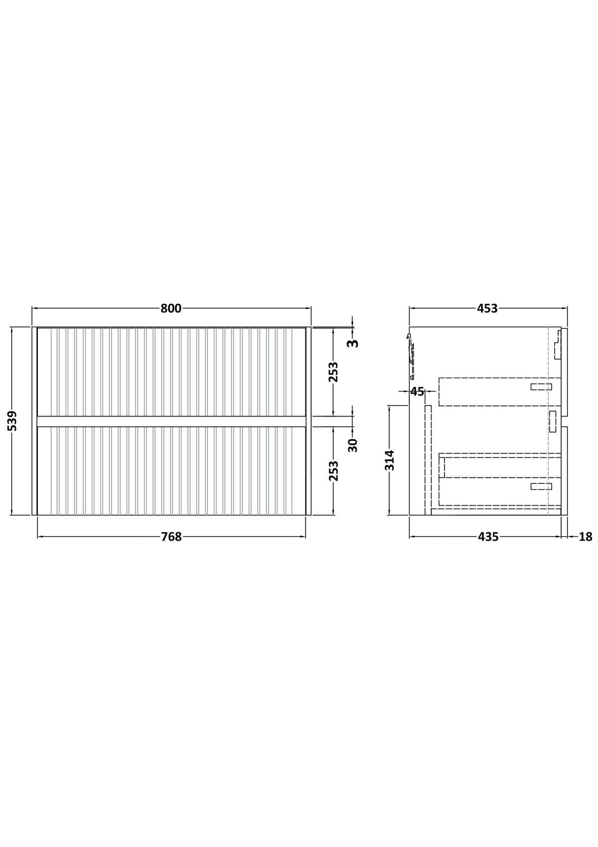 [BFMF3885A] Line Drawing