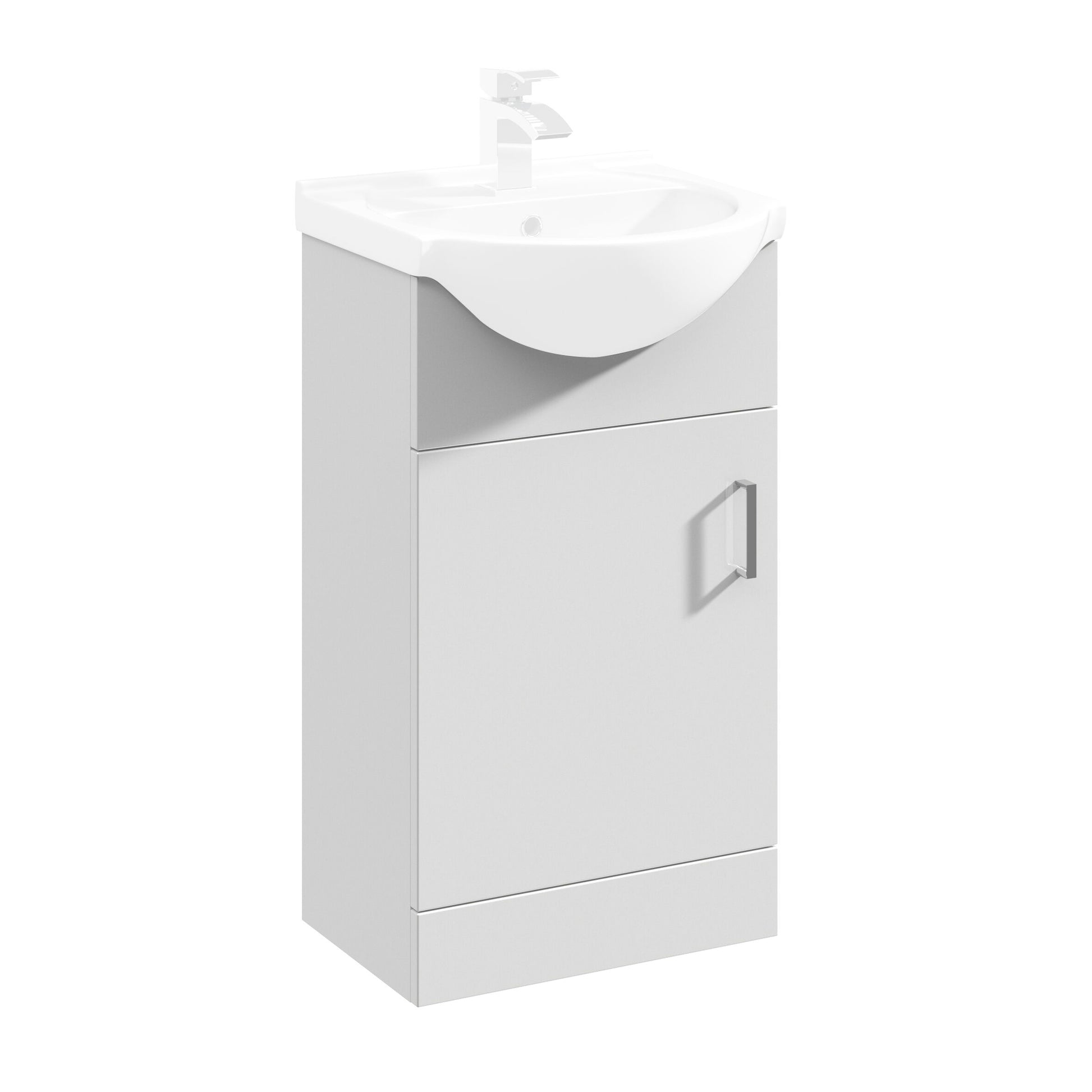 [BFOR101] 450 PR Std Basin Unit - Cutout