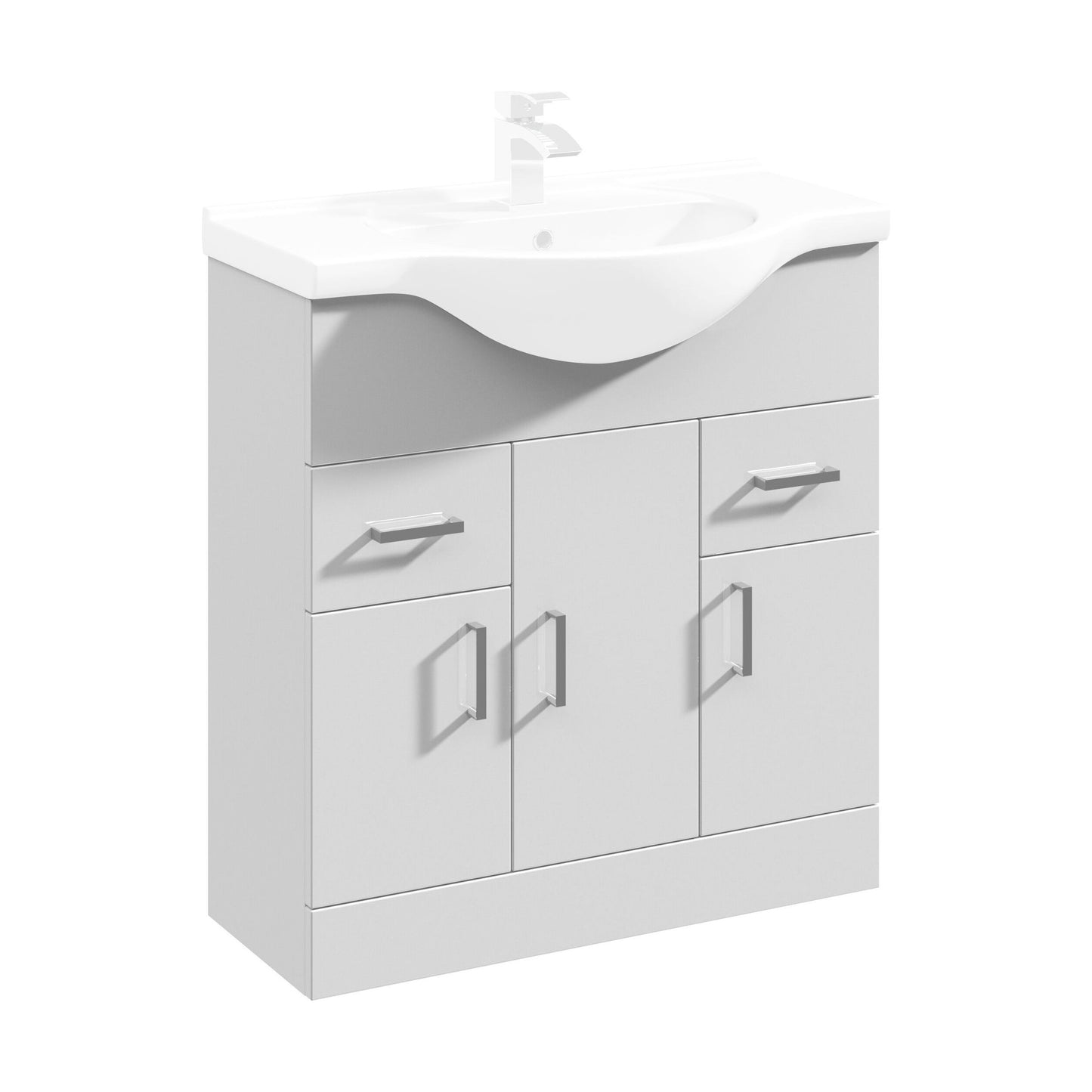 [BFOR104] 750 PR Std Basin Unit - Cutout