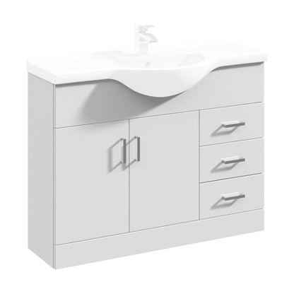 [BFOR106] 1050 PR Std Basin Unit - Cutout