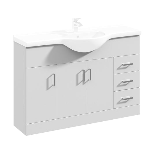 [BFOR107] 1200 PR Std Basin Unit - Cutout