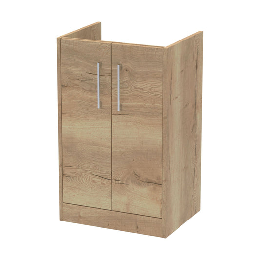 [BFPF1801] Winshill Floor Standing Vanity Unit - 500mm - Cutout