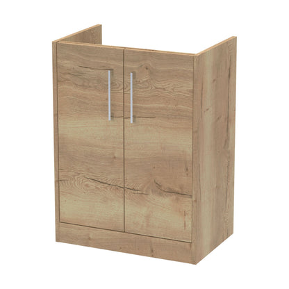 [BFPF1803] Winshill Floor Standing Vanity Unit - 600mm - Cutout