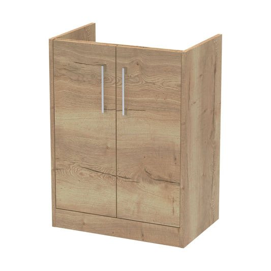 [BFPF1803] Winshill Floor Standing Vanity Unit - 600mm - Cutout