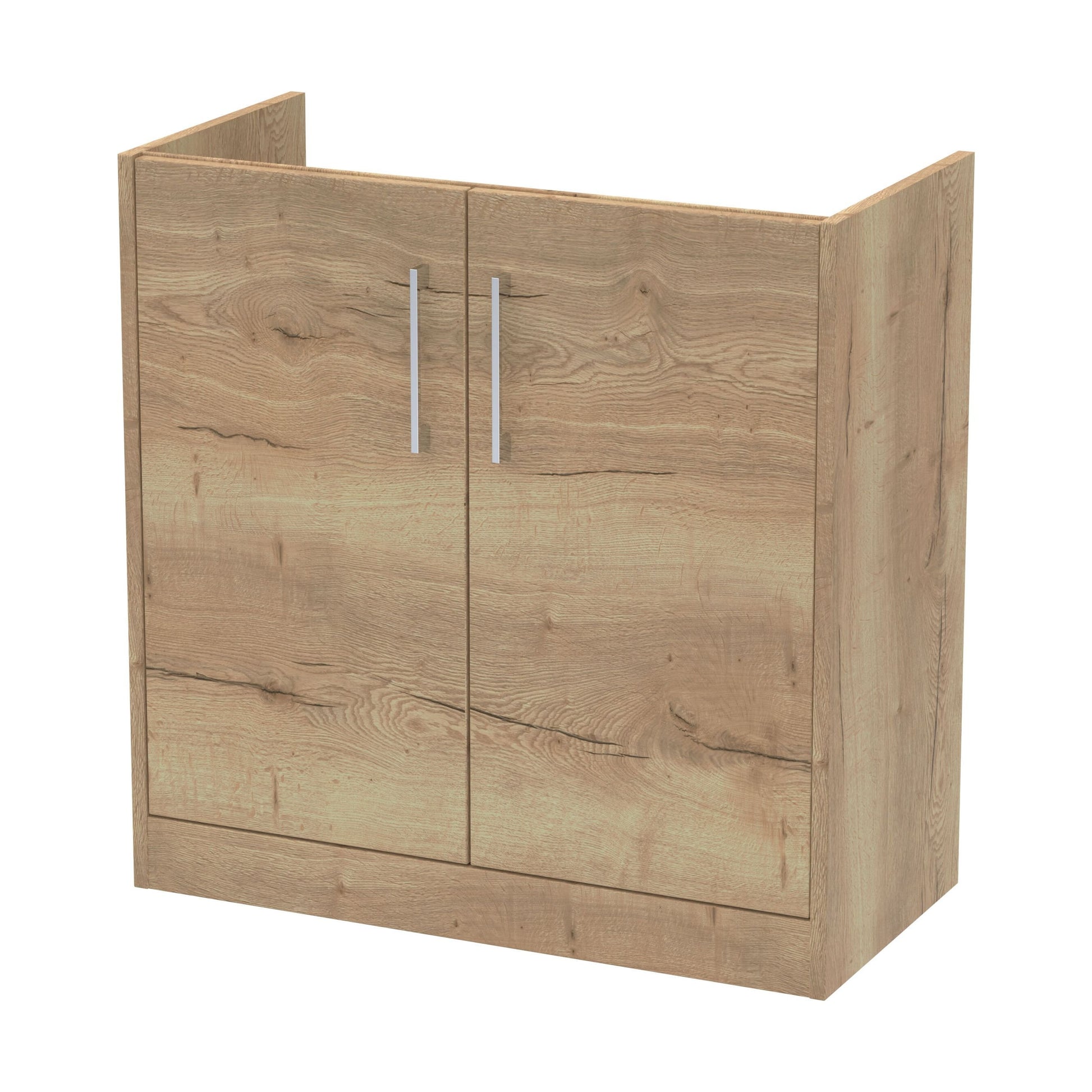 [BFPF1805] Winshill Floor Standing Vanity Unit - 800mm - Cutout