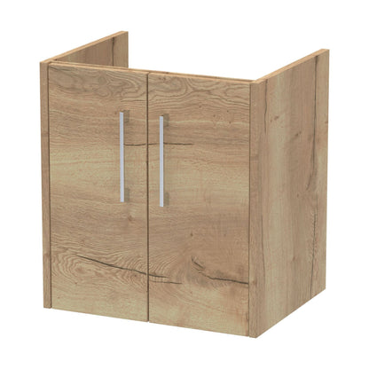 [BFPF1821] Winshill Wall Hung Vanity Unit - 500mm - Cutout