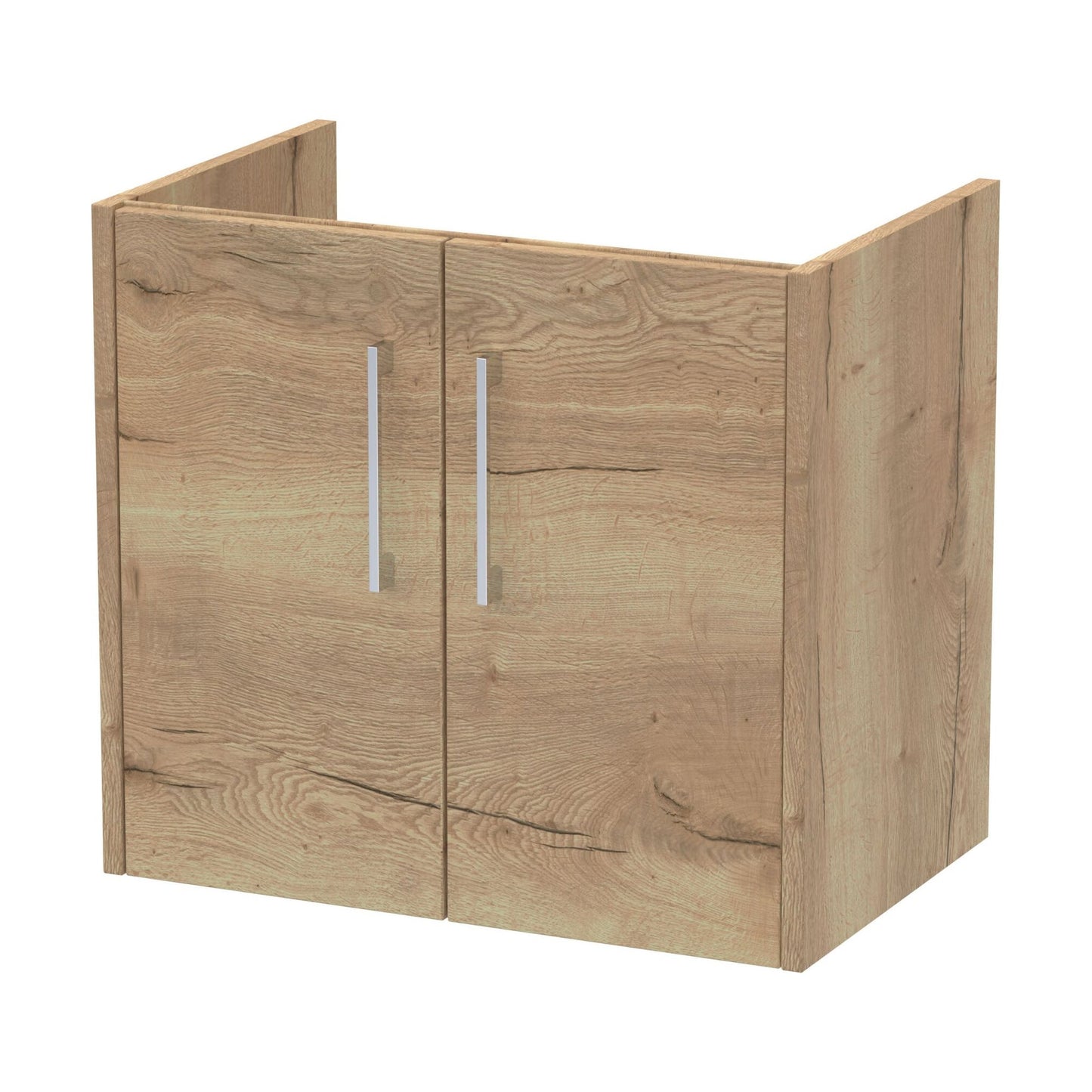 [BFPF1823] Winshill Wall Hung Vanity Unit - 600mm - Cutout