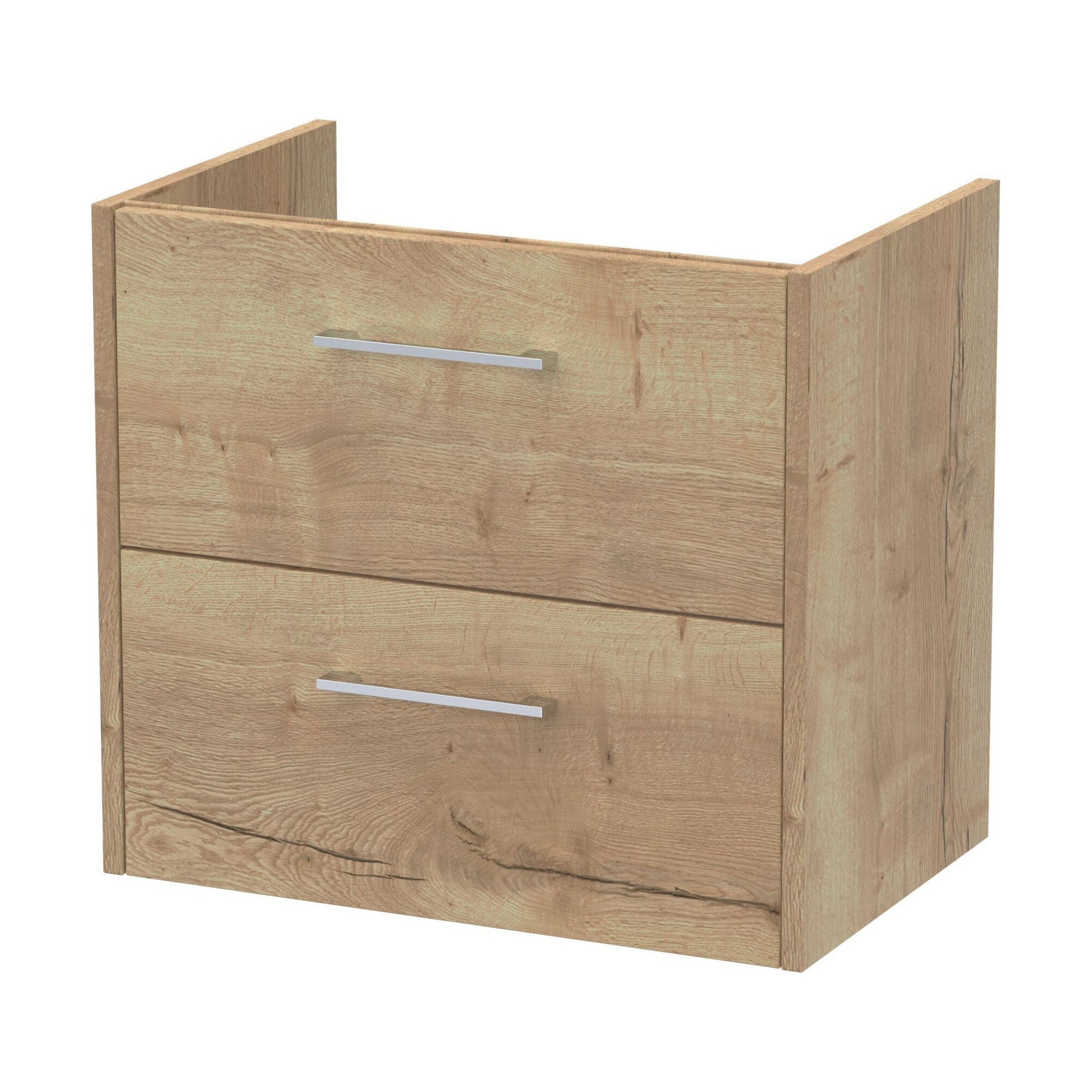 [BFPF1824] Winshill Wall Hung Vanity Unit - 600mm - Cutout