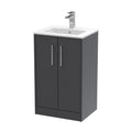 Woodgrain Dark Grey