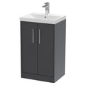 Woodgrain Dark Grey