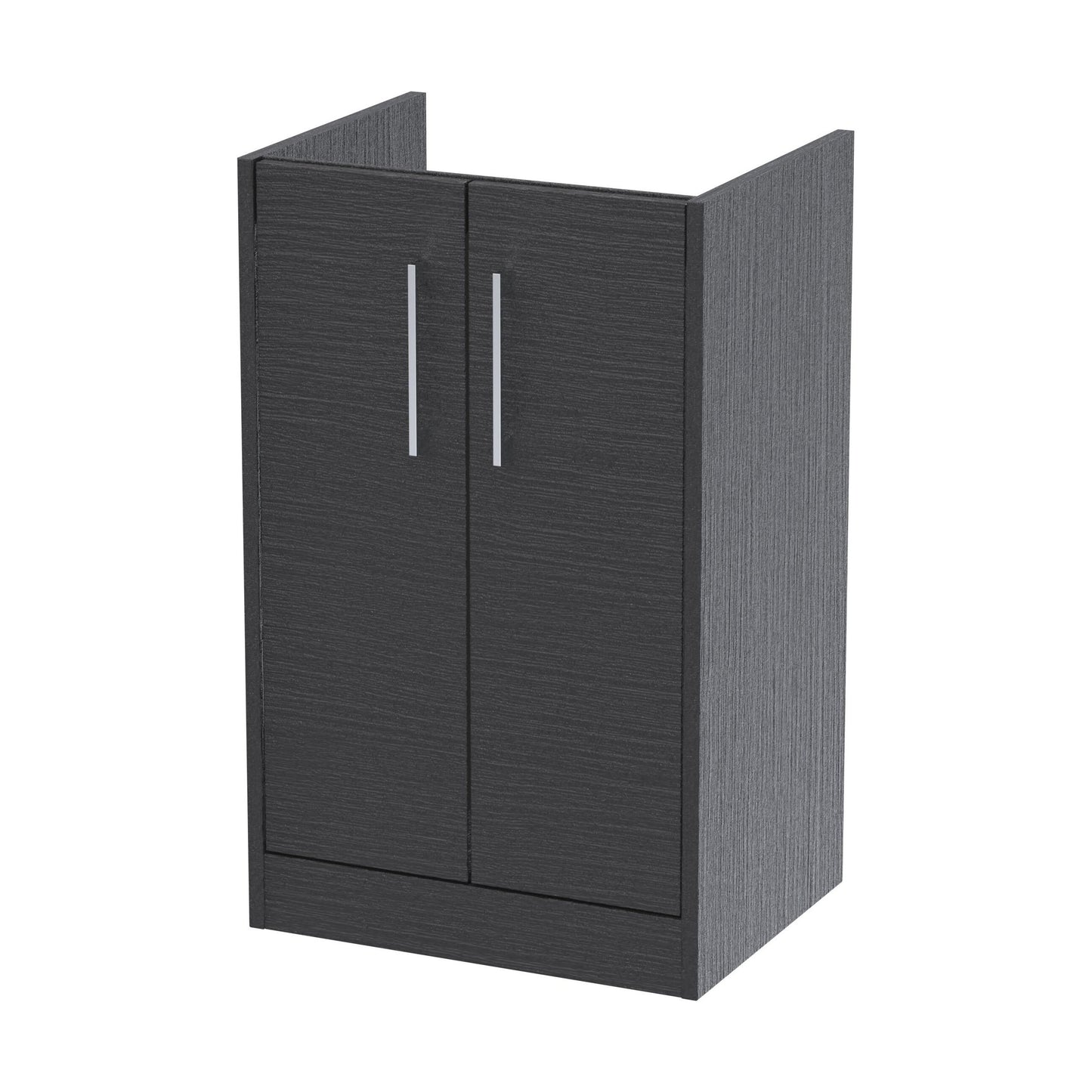 [BFPF2201] Winshill Floor Standing Vanity Unit - 500mm - Cutout