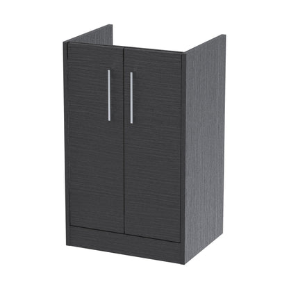 [BFPF2201] Winshill Floor Standing Vanity Unit - 500mm - Cutout