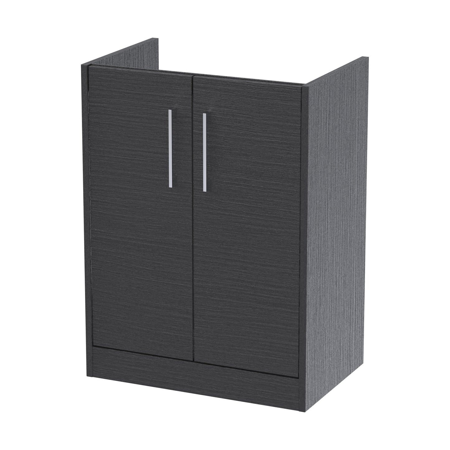 [BFPF2203] Winshill Floor Standing Vanity Unit - 600mm - Cutout