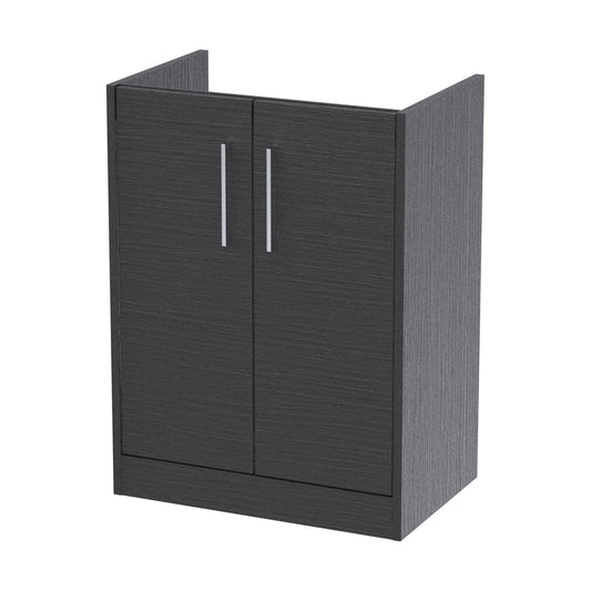 [BFPF2203] Winshill Floor Standing Vanity Unit - 600mm - Cutout