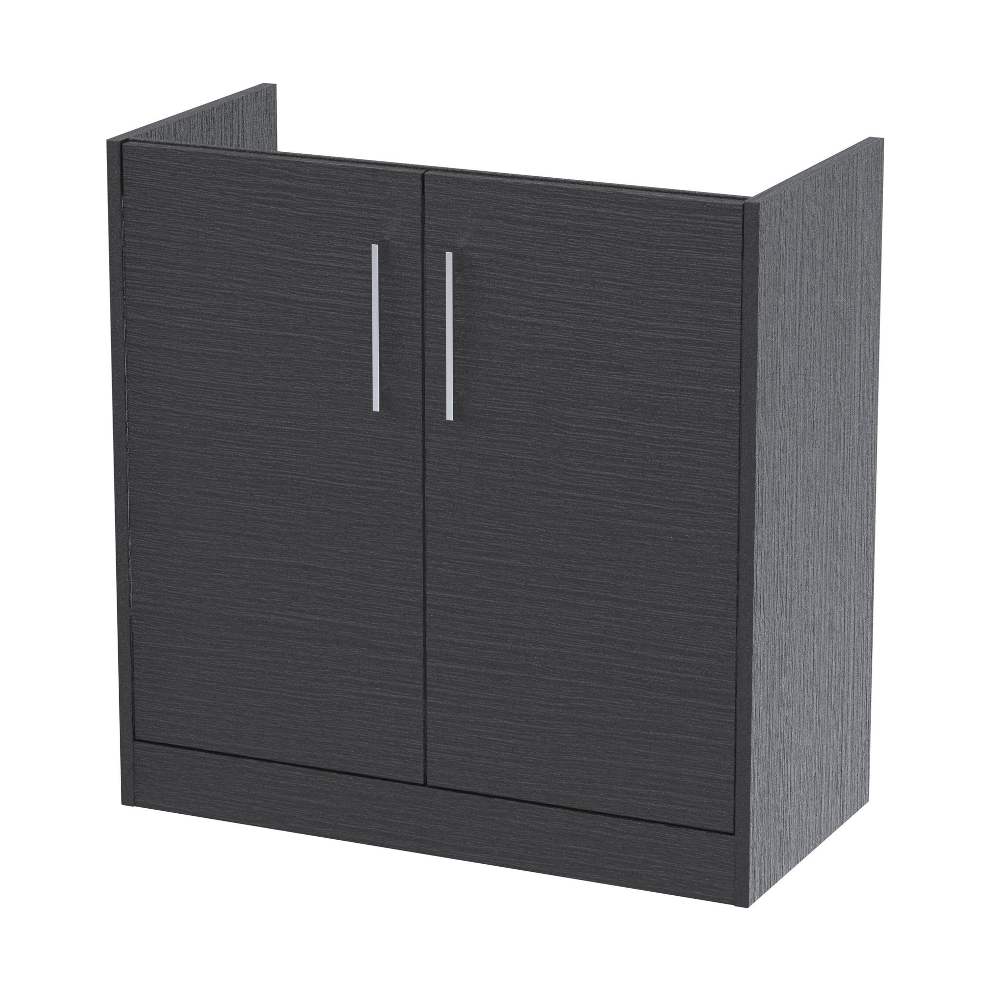 [BFPF2205] Winshill Floor Standing Vanity Unit - 800mm - Cutout