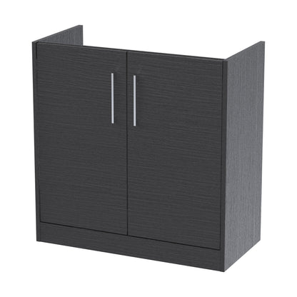 [BFPF2205] Winshill Floor Standing Vanity Unit - 800mm - Cutout