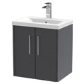 Woodgrain Dark Grey