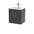 Woodgrain Dark Grey