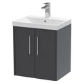 Woodgrain Dark Grey