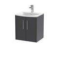 Woodgrain Dark Grey