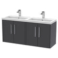 Woodgrain Dark Grey