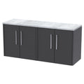 Woodgrain Dark Grey