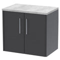 Woodgrain Dark Grey