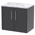 Woodgrain Dark Grey