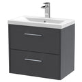 Woodgrain Dark Grey