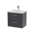 Woodgrain Dark Grey