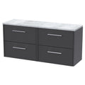 Woodgrain Dark Grey