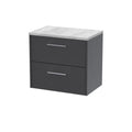 Woodgrain Dark Grey