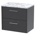 Woodgrain Dark Grey