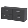 Woodgrain Dark Grey
