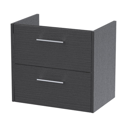 [BFPF2224] Winshill Wall Hung Vanity Unit - 600mm - Cutout