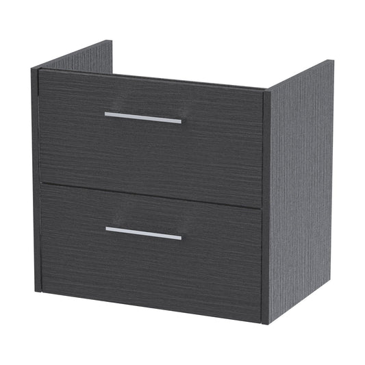 [BFPF2224] Winshill Wall Hung Vanity Unit - 600mm - Cutout