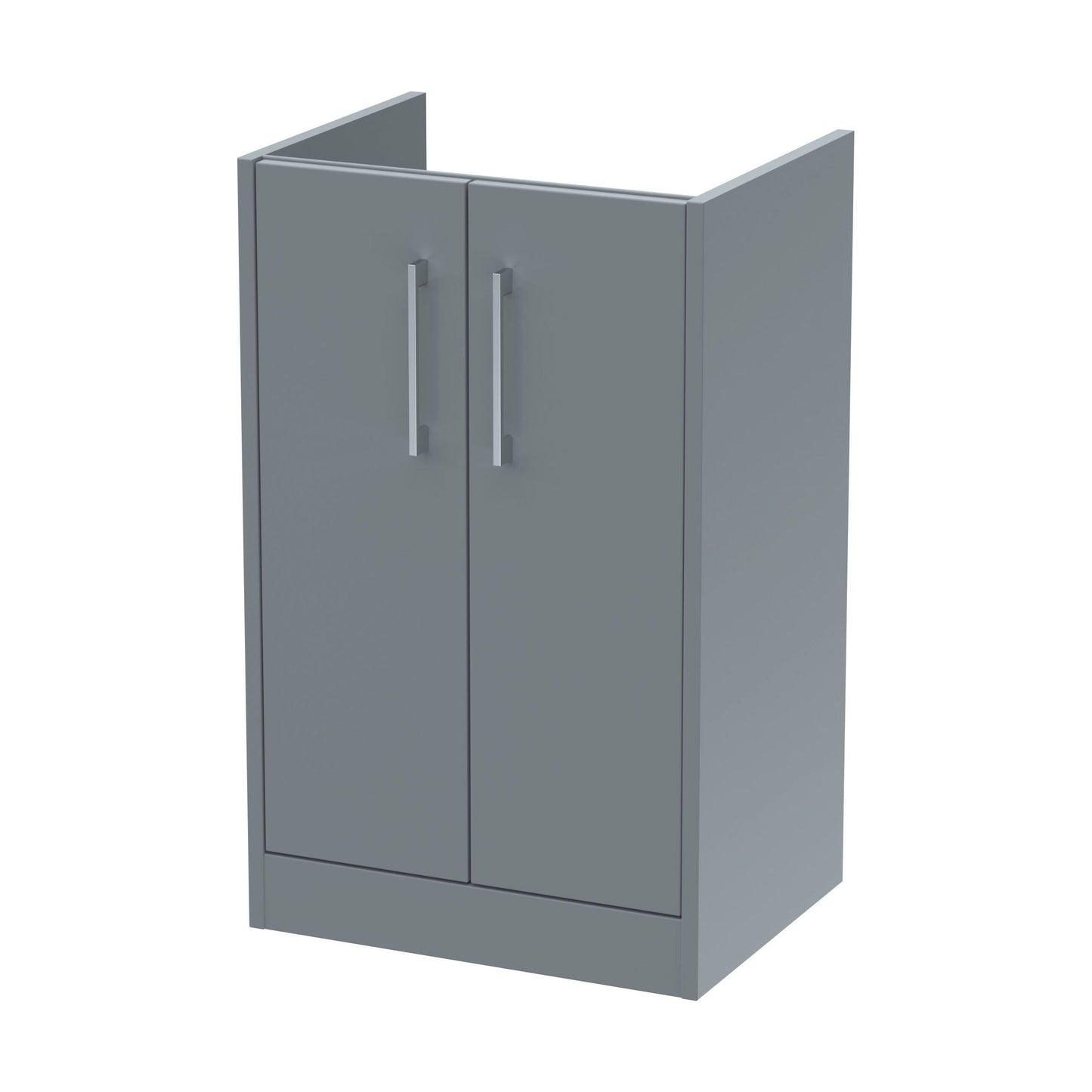[BFPF2301] Winshill Floor Standing Vanity Unit - 500mm - Cutout