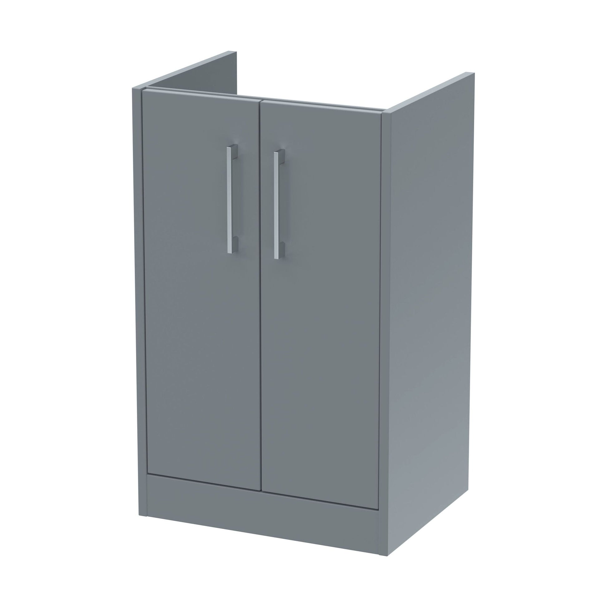 [BFPF2301] Winshill Floor Standing Vanity Unit - 500mm - Cutout